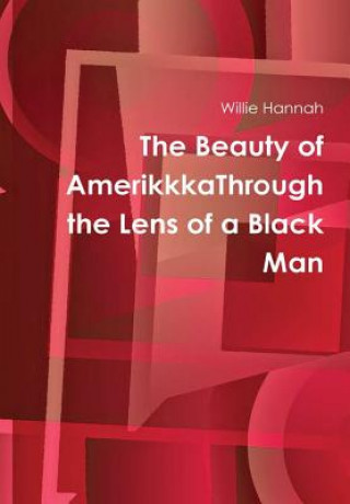 Kniha Beauty of AmerikkkaThrough the Lens of a Black Man WILLIE HANNAH