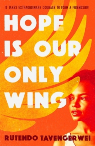 Книга Hope is our Only Wing Rutendo Tavengerwei