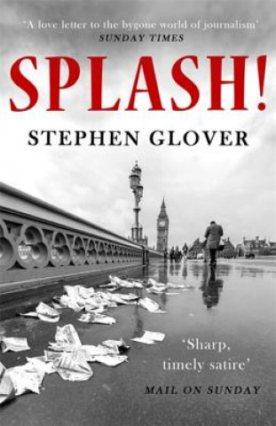 Könyv Splash! Stephen Glover