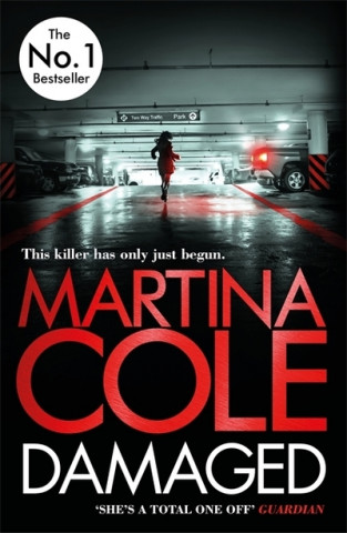 Kniha Damaged Martina Cole
