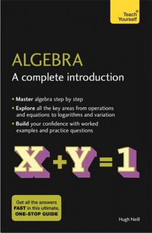 Carte Algebra: A Complete Introduction Hugh Neill