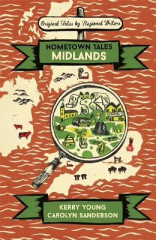 Livre Hometown Tales: Midlands Kerry Young