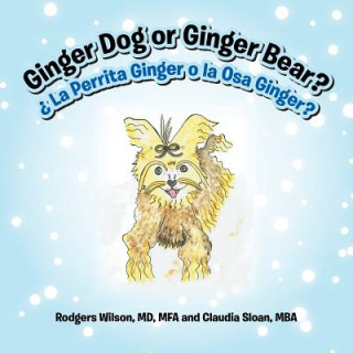 Carte Ginger Dog or Ginger Bear? SLOAN