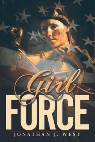 Livre Girl Force JONATHAN J. WEST