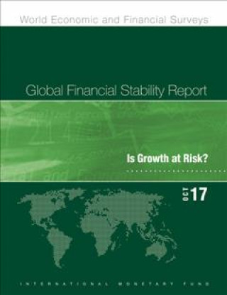 Carte Global financial stability report IMF Staff