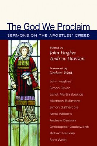 Książka God We Proclaim Andrew Davison