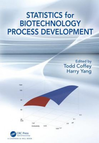 Knjiga Statistics for Biotechnology Process Development Todd Coffey