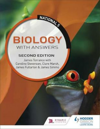 Carte National 5 Biology with Answers, Second Edition James Torrance