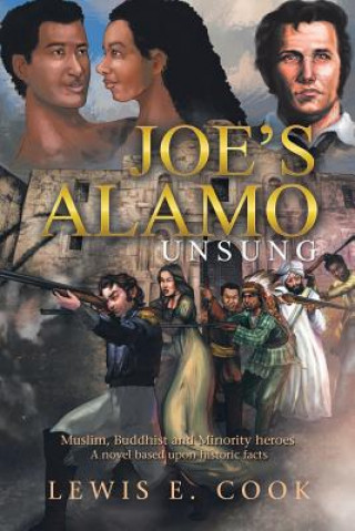 Książka Joe'S Alamo LEWIS E. COOK