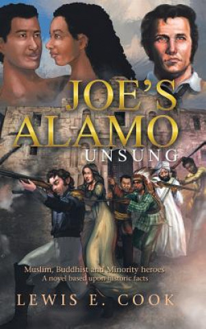 Carte Joe'S Alamo LEWIS E. COOK