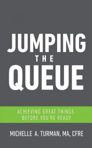 Knjiga Jumping the Queue MICHELLE A. TURMAN