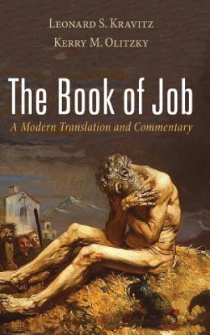 Könyv Book of Job LEONARD S. KRAVITZ