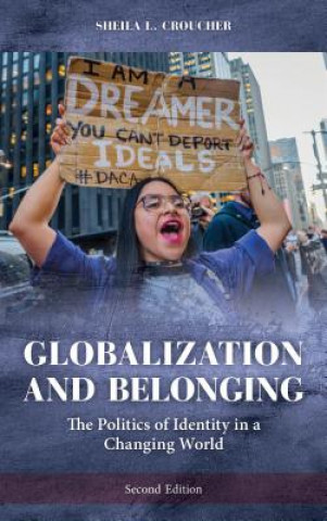 Kniha Globalization and Belonging Sheila Croucher