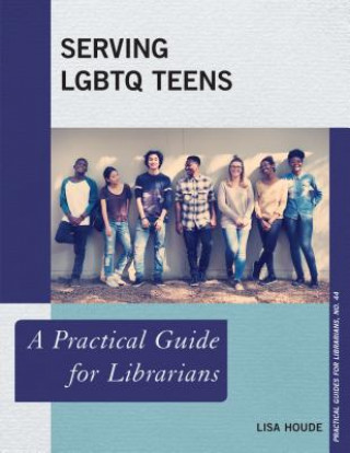 Kniha Serving LGBTQ Teens Lisa Houde