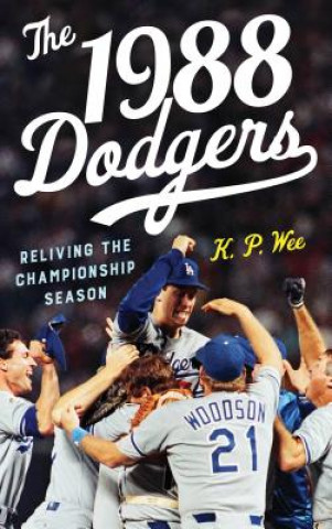 Knjiga 1988 Dodgers K. P. Wee
