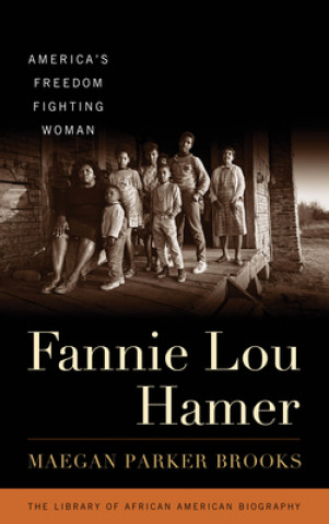 Kniha Fannie Lou Hamer 