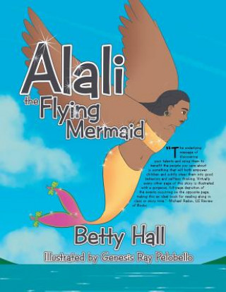 Книга Alali the Flying Mermaid BETTY HALL