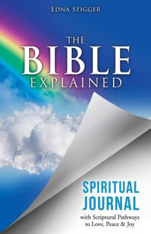 Kniha Bible Explained SPIRITUAL JOURNAL EDNA STIGGER