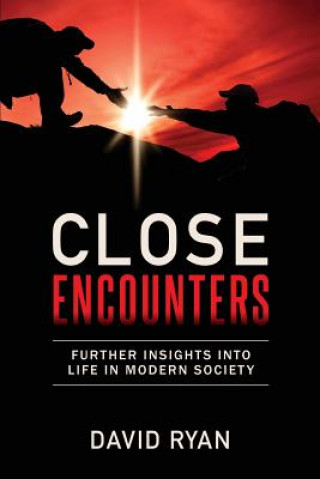 Knjiga Close Encounters DAVID RYAN
