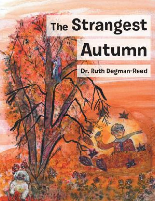 Kniha Strangest Autumn DR. RUT DEGMAN-REED