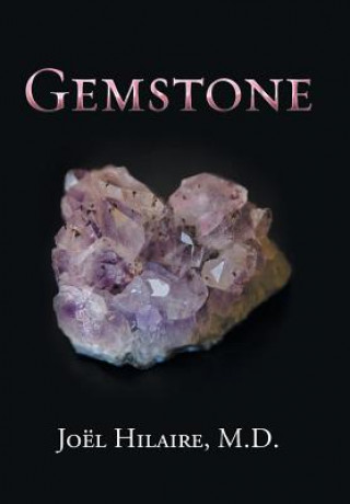 Kniha Gemstone JO L HILAIRE M.D.