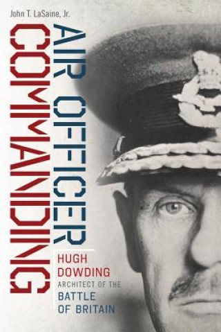 Libro Air Officer Commanding John T. LaSaine