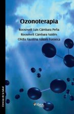 Kniha Ozonoterapia ROOSEV CAMBARA PENA