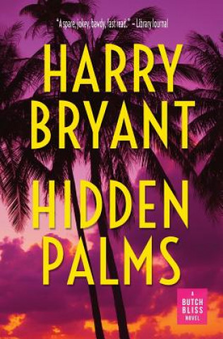 Βιβλίο Hidden Palms HARRY BRYANT