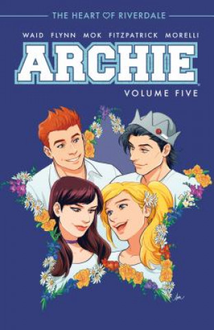 Könyv Archie Vol. 5 Mark Waid