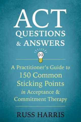 Книга ACT Questions and Answers Russ Harris