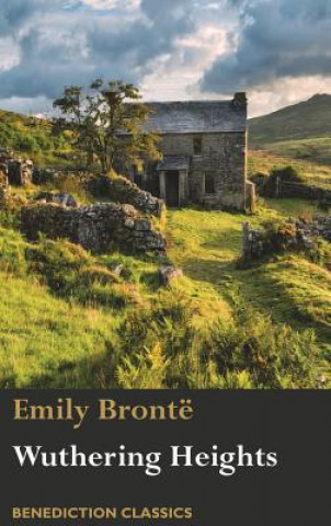 Book Wuthering Heights EMILY BRONT