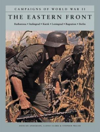 Könyv Eastern Front Duncan Anderson