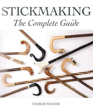 Kniha Stickmaking Charlie Walker