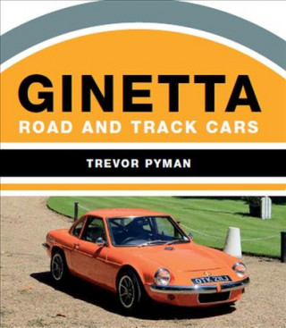 Knjiga Ginetta Trevor Pyman