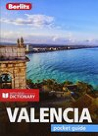 Carte Berlitz Pocket Guide Valencia (Travel Guide with Dictionary) Berlitz