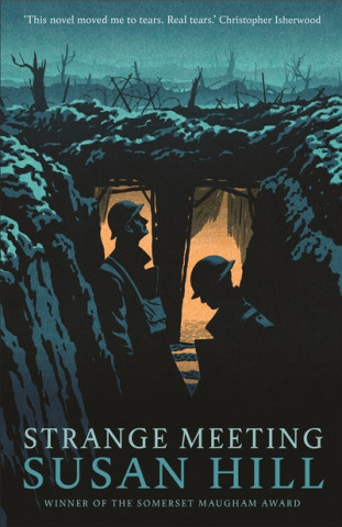 Book Strange Meeting Susan Hill