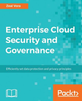 Kniha Enterprise Cloud Security and Governance Zeal Vora