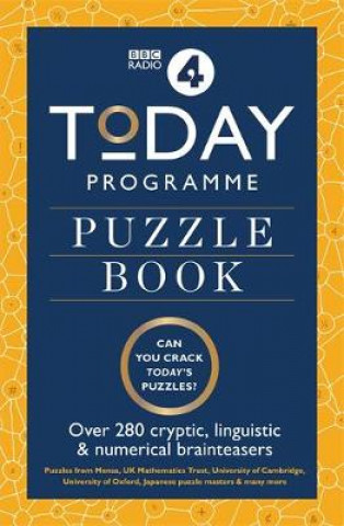 Livre Today Programme Puzzle Book BBC