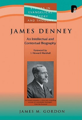 Carte James Denney 1856-1917 James M. Gordon