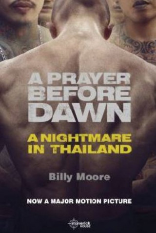 Книга Prayer Before Dawn Billy Moore