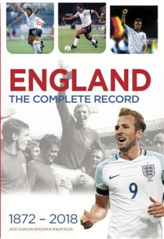 Book England: The Complete Record 