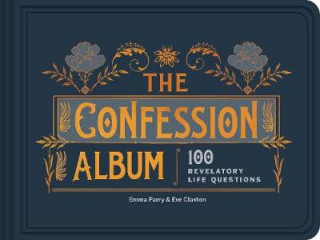 Carte Confession Album Eve Claxton