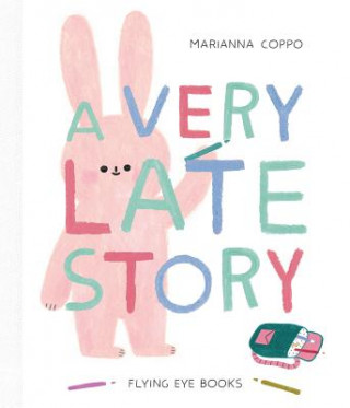 Kniha Very Late Story Marianna Coppo