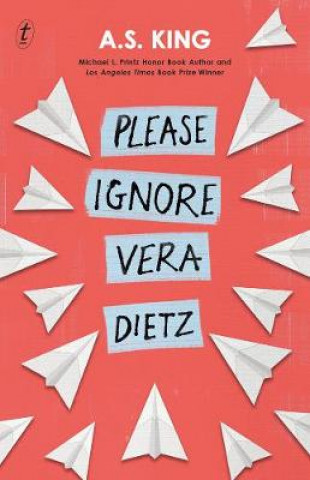 Kniha Please Ignore Vera Dietz A. S. King