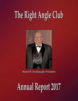 Kniha Right Angle Club Annual Report 2017 GEORGE ROSS FISHER