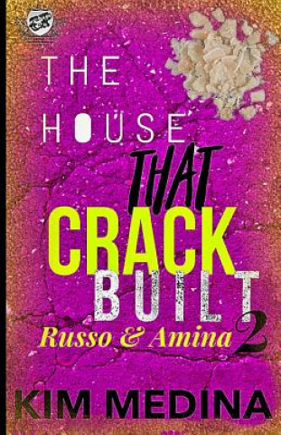 Книга House That Crack Built 2 KIM MEDINA