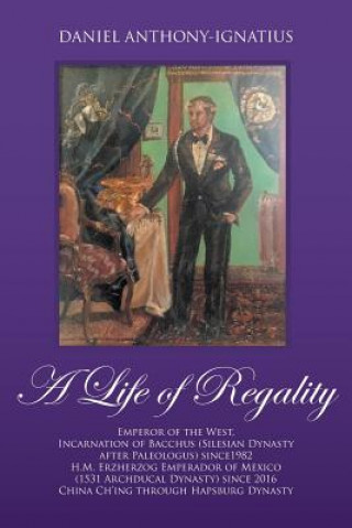 Książka Life of Regality DA ANTHONY-IGNATIUS