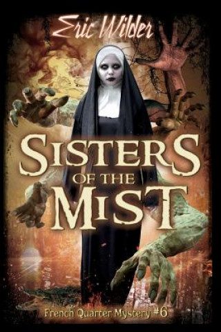 Książka Sisters of the Mist ERIC WILDER