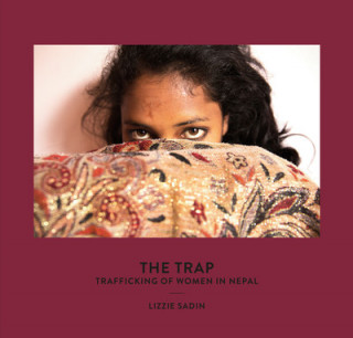 Kniha Trap Lizzie Sadin