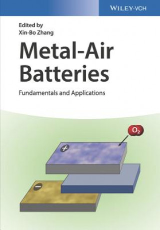 Carte Metal-Air Batteries - Fundamentals and Applications Xin-bo Zhang